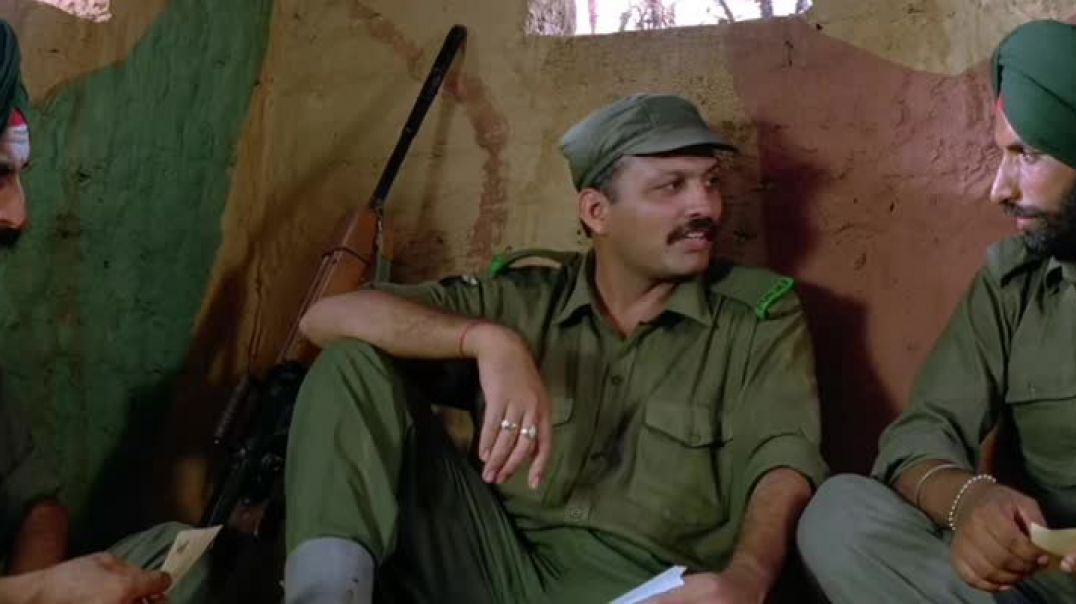 ⁣Border movie song Sandeshe aate hai 🙏