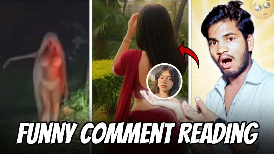 ⁣FUNNY COMMENT READ BY SANDEEP RAJPOOT 🤣🤣🤣