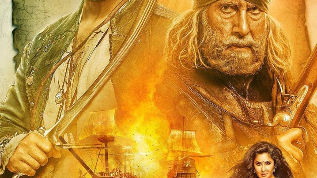 ⁣Thougs off hindustan