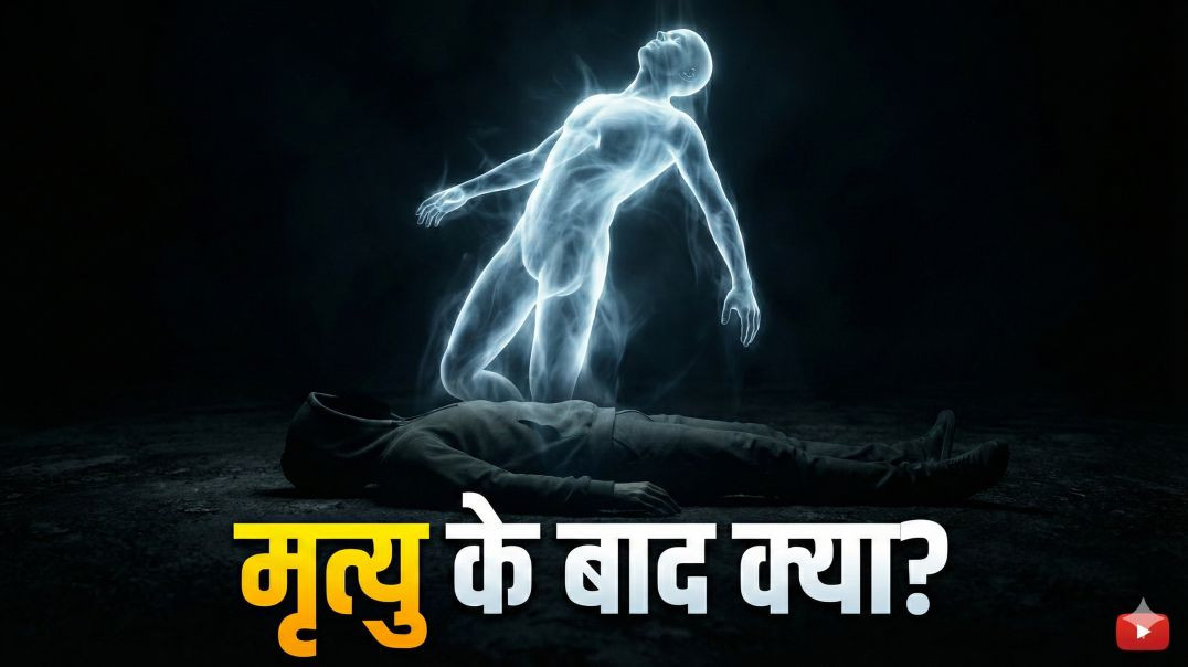 ⁣मृत्यु के बाद आत्मा कहाँ जाती है? | क्या आत्मा 13 दिन घर आती है? | Garud Puran Rahasya