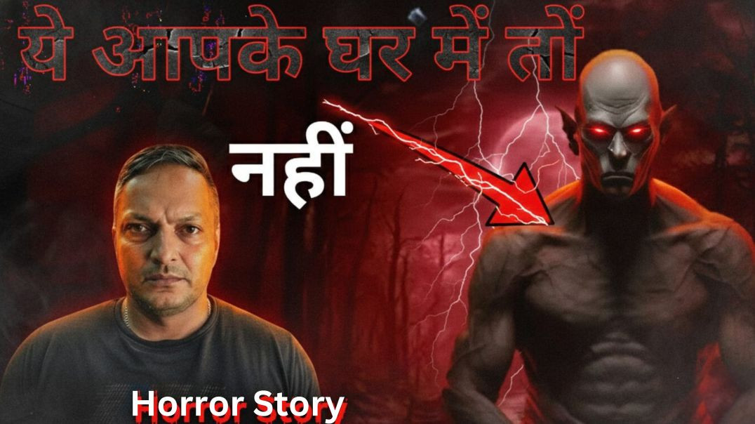 ⁣PUNE Haunted House ‼️Subscriber Real Horror Story