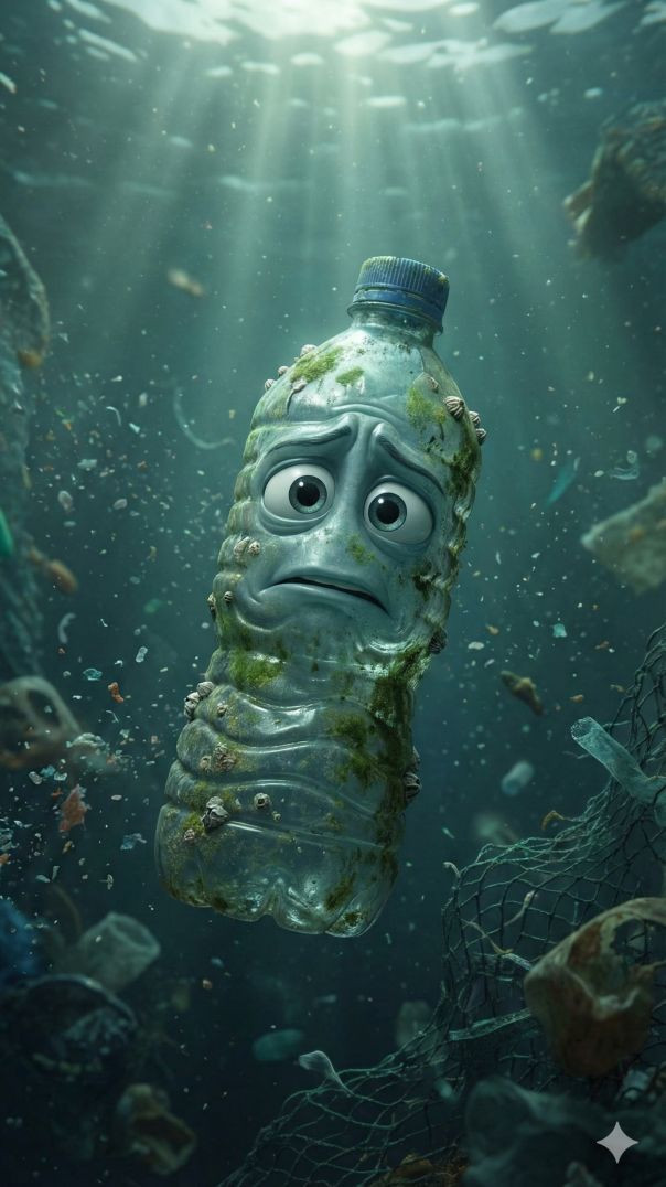 पानी की बोतल 🍶