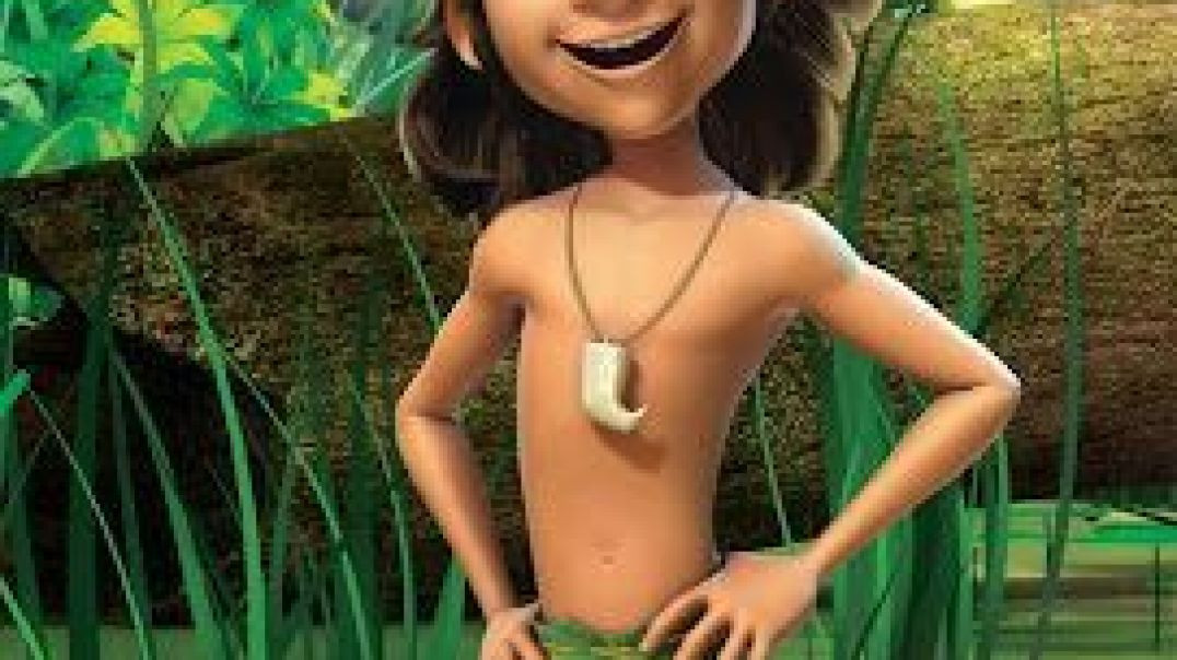 ⁣मोगली की कहानी - Episode 3 _ The Jungle Book _ हिंदी कहानिया