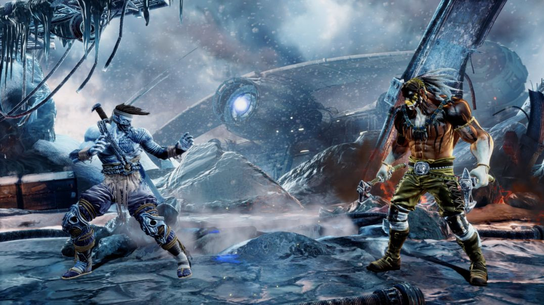 ⁣THUNDER vs SHADOW JAGO! ⚡️ Unleashing the Ultimate Combo! | Killer Instinct