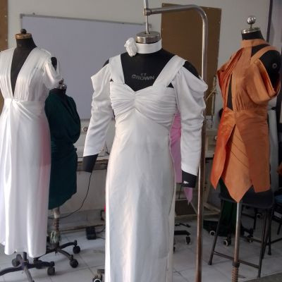 FASHION BALI MADAM JI