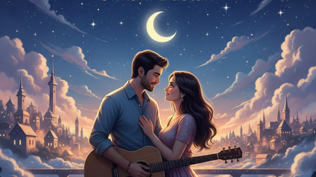 ⁣Unkahi_Dastaan__Lyrical_Video____New_Hindi_Song___[Shamsher_alam__SR26_arijit_singh_style(1080p)