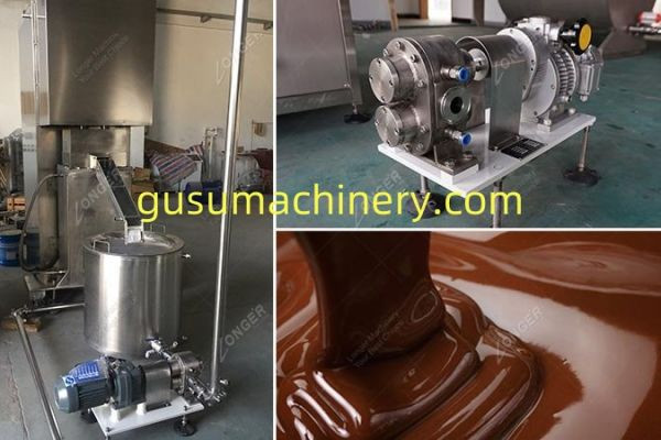 How Does Gusu Chocolate Coating Machine Design Support Stable Daily Output