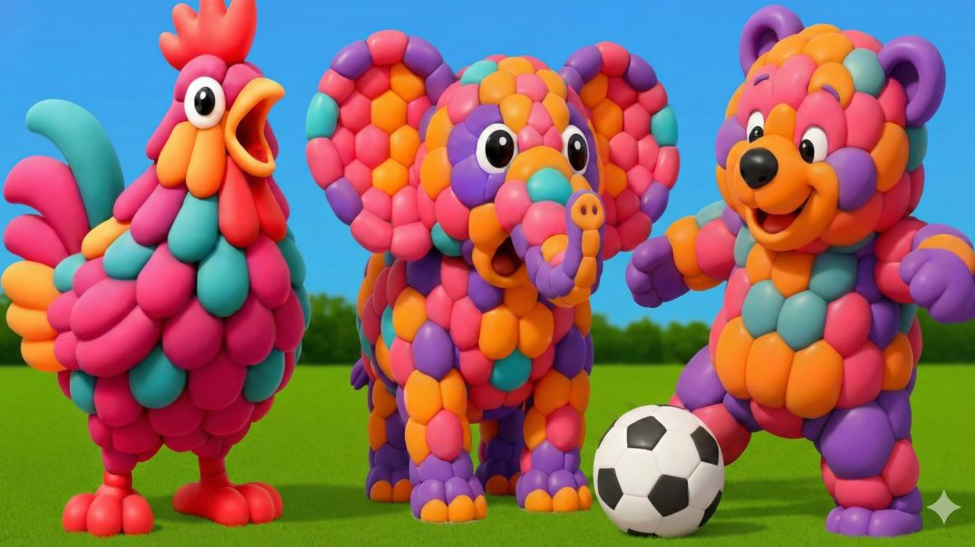 ⁣The_mascot_vibrato_assistant_panda_placed_on_the_football_field_is_popular_co-produced,_creative_03(