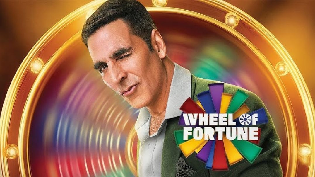 ⁣Wheel Of Fortune Episode 1