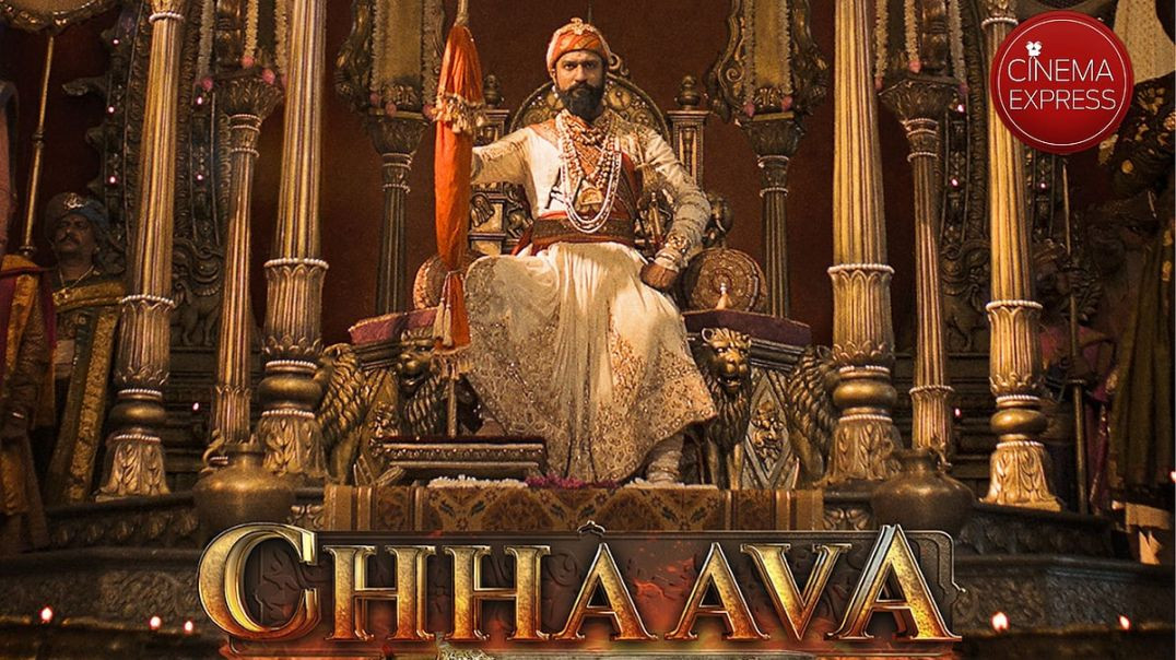 ⁣Chhaavaa (2025) Vicky koushal ,Rashmika mandana Hindi Dubbed Full Action Movie _ South Blockbuster _