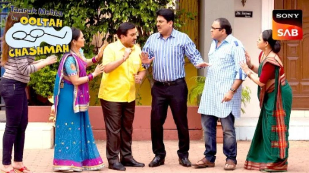 ⁣Jetha की Explanation से Confuse हुआ Bhide | Taarak Mehta Ka Ooltah Chashmah | Bhide Ki Comedy