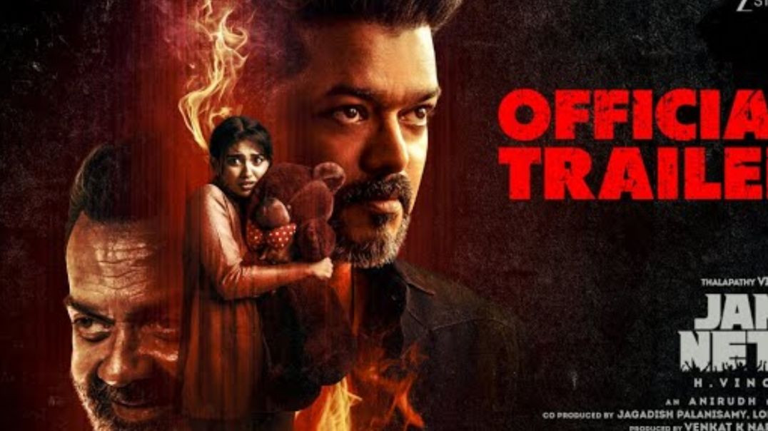 ⁣Jan_Neta_-_Official_Trailer___Thalapathy_Vijay___Pooja_Hegde___H_Vinoth___Anirudh___KVN(2160p)
