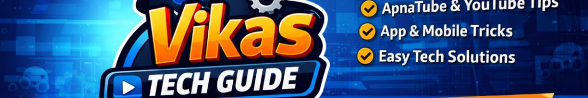 VikasTechGuide