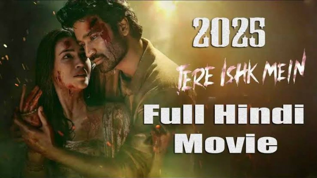 ⁣Tere-Ishk-Mein-FULL movie