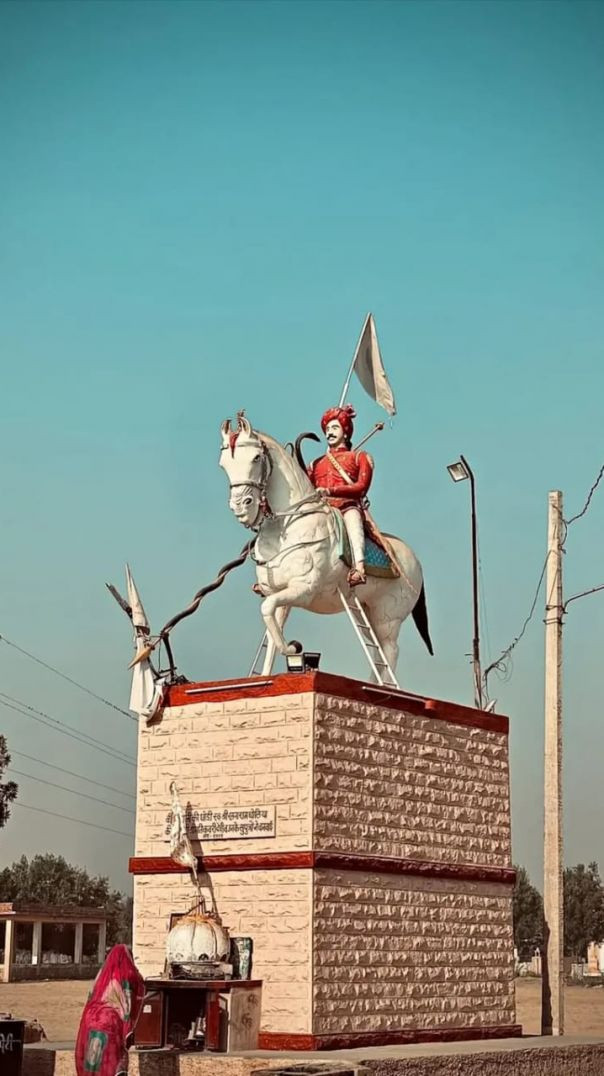 Jai veer tejaji maharaj 🙏