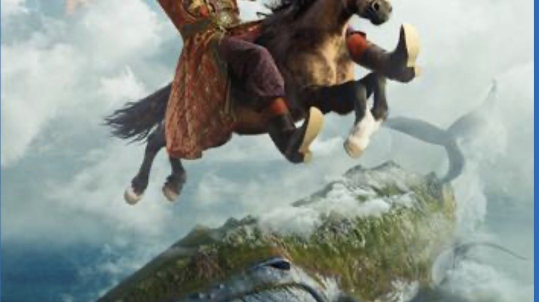 ⁣Upon the Magic Roads Adventure movie (2021)