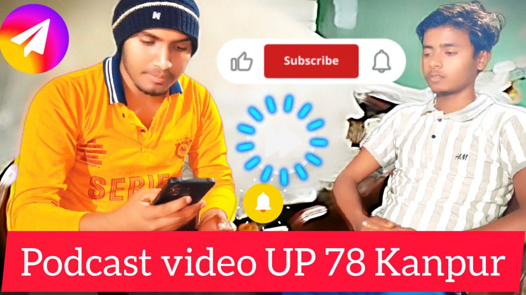 ⁣Kanpur podcast video deshi