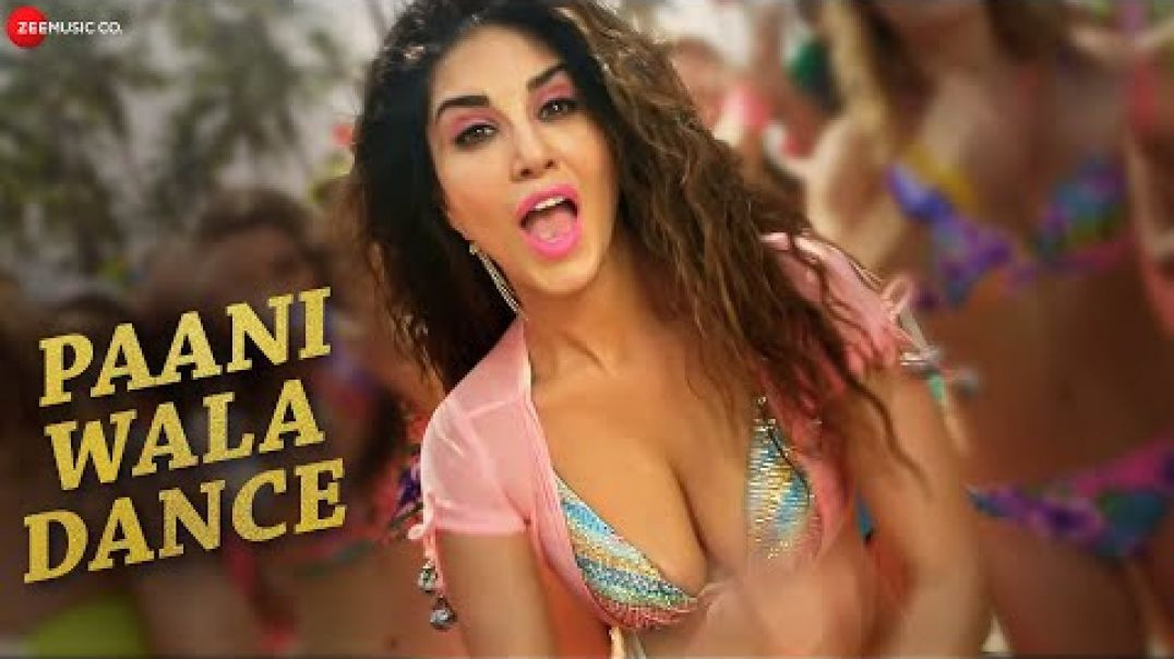⁣Paani Wala Dance  Sunny Leone &amp;amp; Ram Kapoor  Arko  Ikka  Lyrical - DM STAR