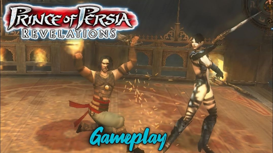 ⁣Prince Of Persia Revelations _ Part-1 _ India Chronos