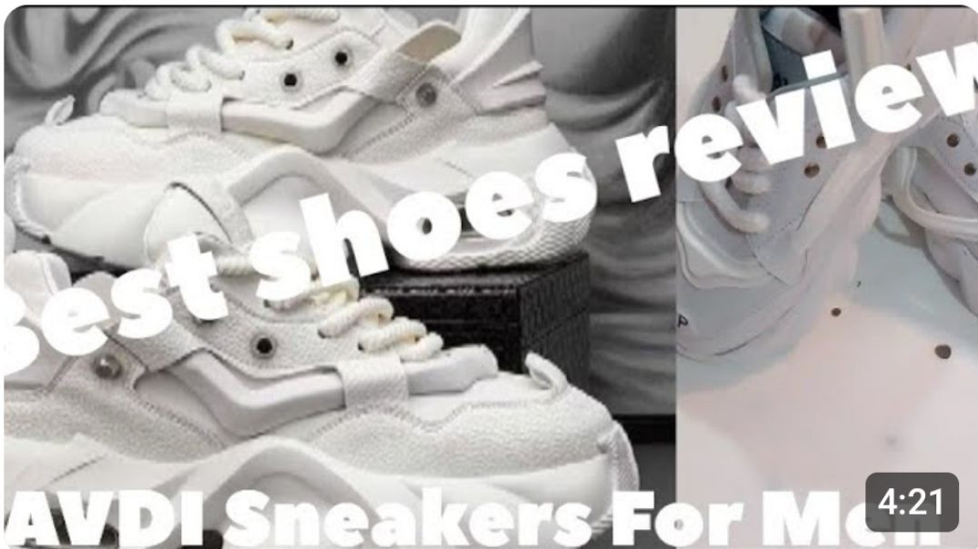 ⁣RAVDI Sneakers For Men. Best quality shoes review. Shoes review. Flipkart shoes review.