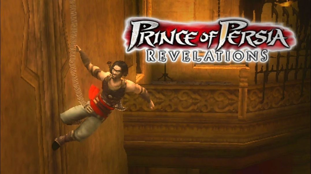 ⁣Prince Of Persia Revelations _ Part-4 _ India Chronos