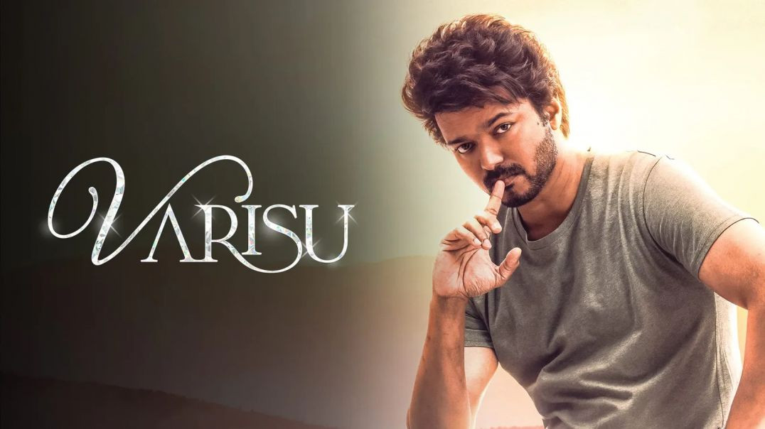 ⁣Varisu full movie in hindi|Thalapathy vijay|Rashmika mandana|Full HD|