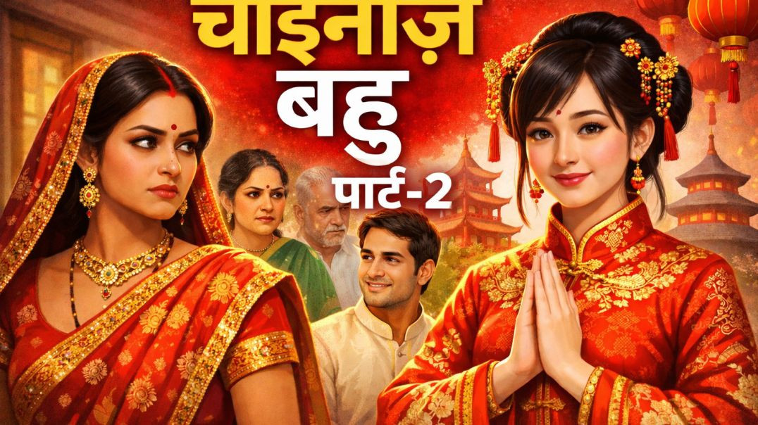 चायनीज बहु पार्ट -2