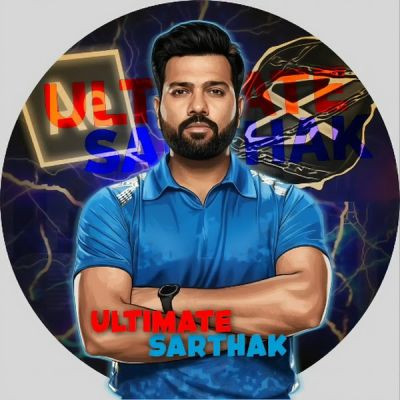 UltimateSarthak 