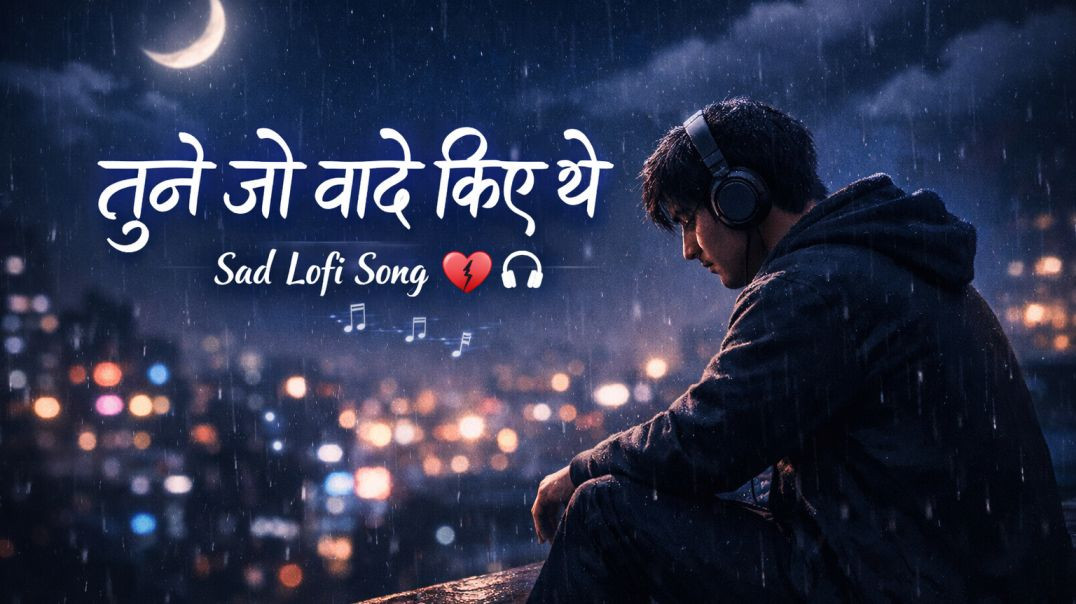 ⁣तूने जो वादे किएथ