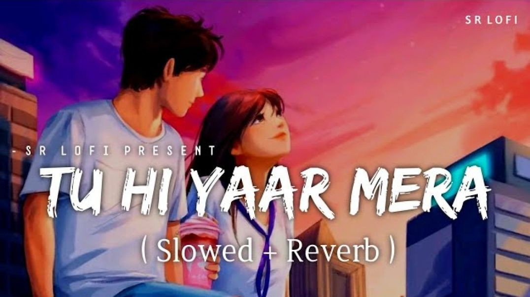 ⁣Tu Hi Yaar Mera - Lofi (Slowed + Reverb) | Arijit Singh, Neha Kakkar | DV Music 🎶  #music #lofi #