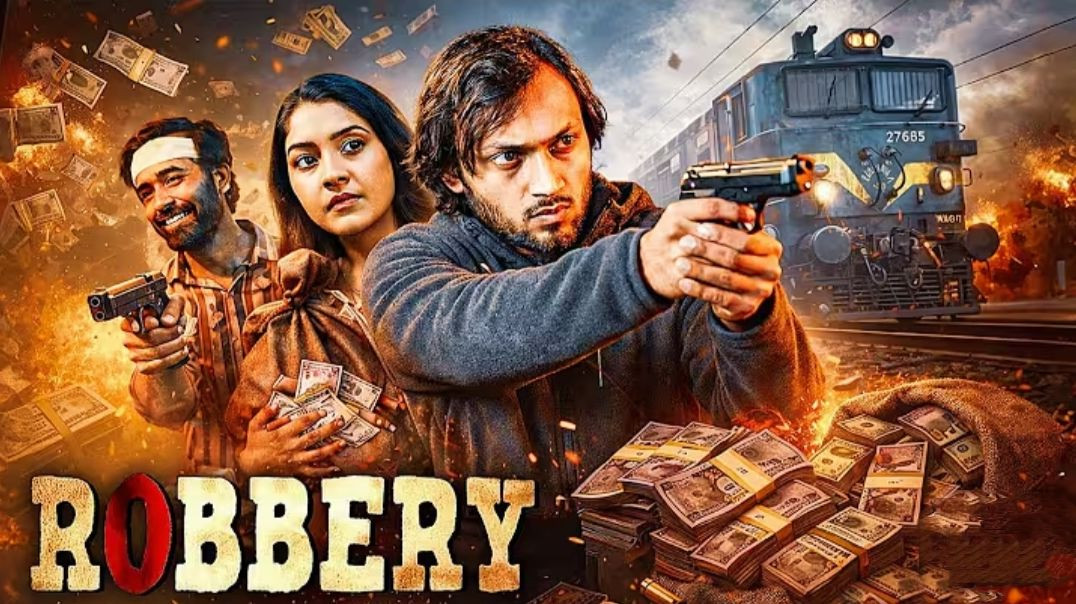 ⁣Robbary Blockbuster South Movies Episode