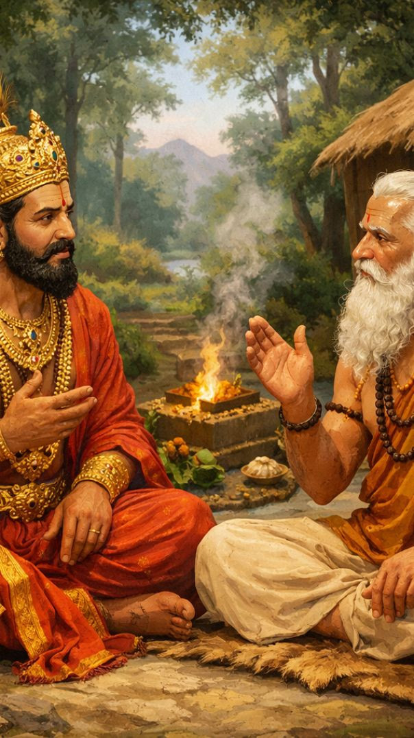 🌸 मर्यादा पुरुषोत्तम श्रीराम की कथा 🌸