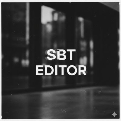 SBTEDITOR