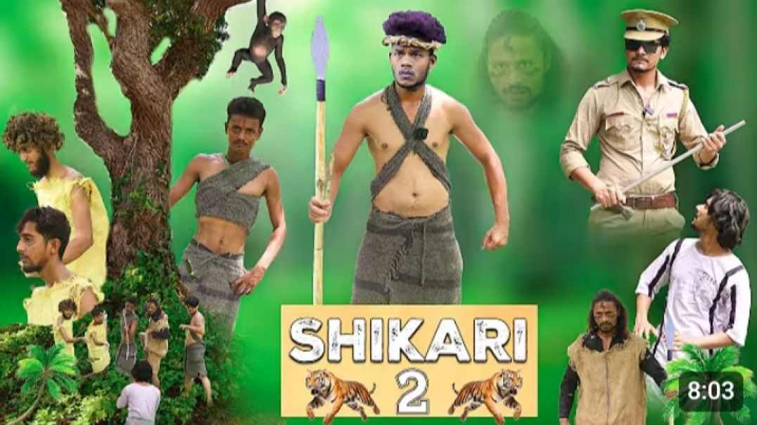 ⁣SHIKARI___शिकारी___Comedy_Vide😧360p)