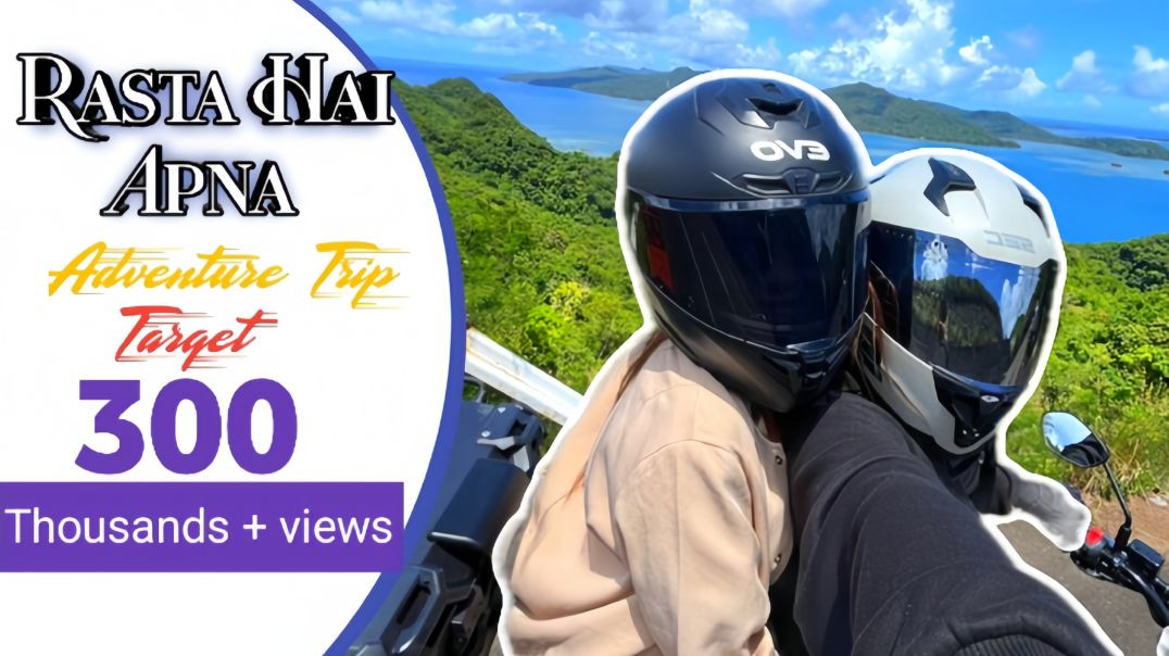 ⁣🚗🔥 Rasta Hai Apna – Hindi Road Trip Anthem | Travel Freedom Song | @Soul7Tunes | 2026