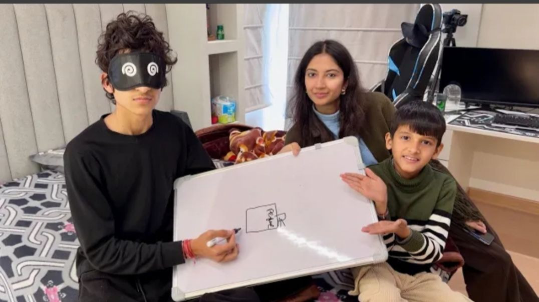 ⁣Whatever you draw😍I will buy for you 😍(720P_HD)