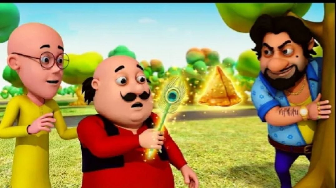 ⁣Motu_Magic_Wand_Motu-Patlu_240p