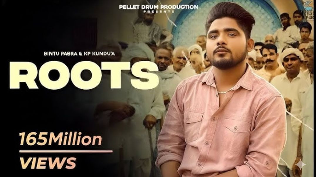 ⁣ROOTS - Bintu Pabra _ KP Kundu _ Teji Sandhu _ Bamboo Beat _ Gungun Bakshi _ Pellet Drum Productions