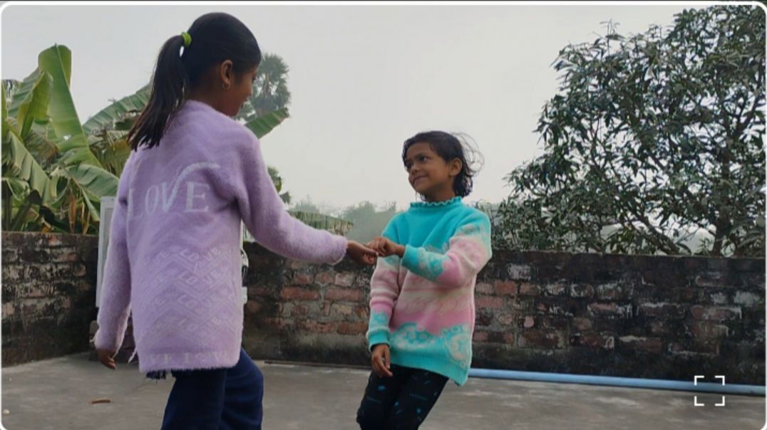 ⁣Yah Raten Yah Mausam Nadi ka kinare#duetdance#oldsong