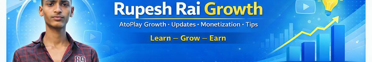 Rupesh Growth
