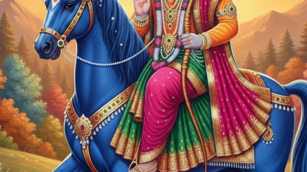 ⁣आओ सांवरिया सरकार