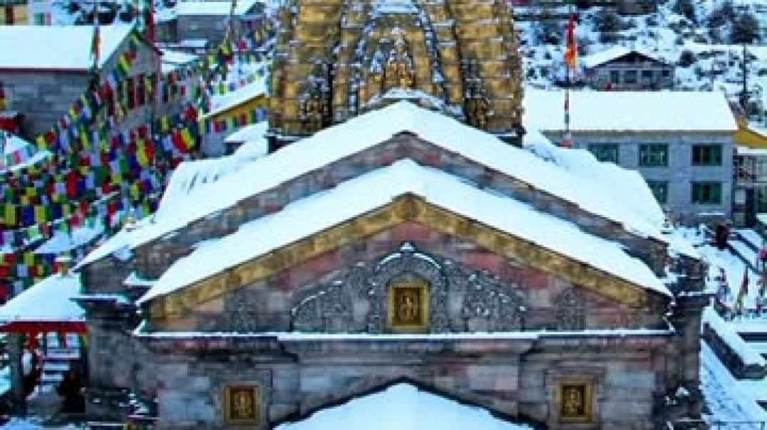 ⁣बद्रीनाथ धाम के 3 रहस्य: दीपक, कुंड और मूर्ति जो विज्ञान को भी चौंका देते हैं #trendingreels❤️ #trendingreels❤️ #[93