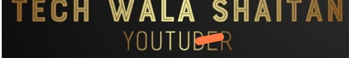 Tech Shaitan