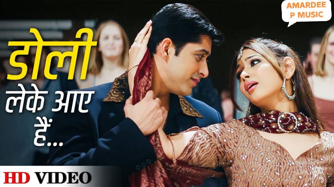 ⁣Doli Leke Aaye Hain - Udit Narayan & Alka Yagnik | Chand Sa Roshan Chehra | Bollywood Romantic S