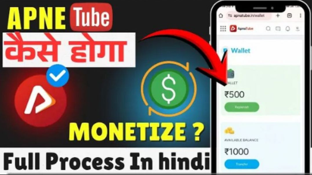 Apna Tube Monetization Kaise Kare | Channel Ko Earn Karne Ka Full Process