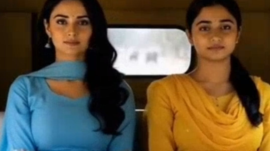 ⁣सिंपल लड़की समझ दरोगा ने टच किया बदन फिर जो हुआ