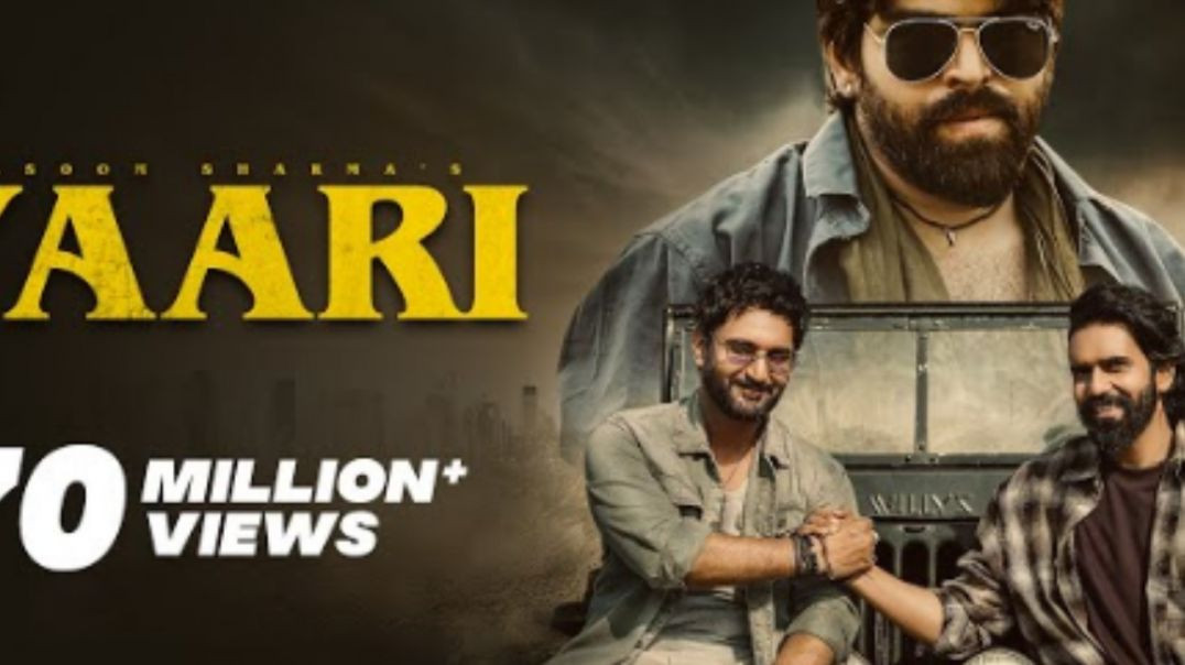 ⁣new song masoom sharma yarie