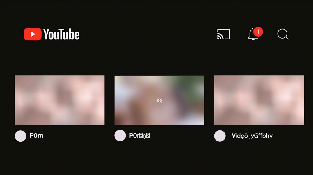 ⁣Dark ( Adult ) side of YouTube 😱 | Zoogu X