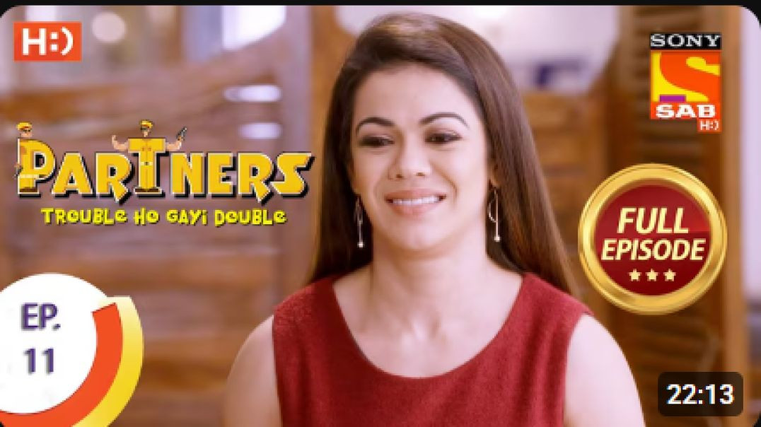 ⁣Partners Trouble Ho Gayi Double - Ep 11 - Full Episode