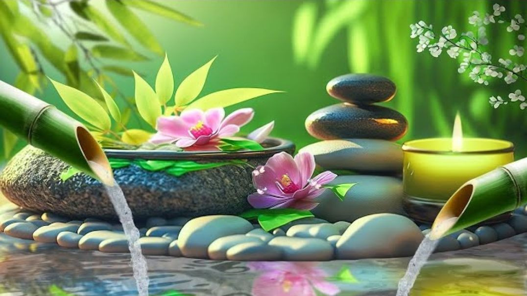 ⁣Relaxing Music For Stress Relief_  relaxing music _piano music  _meditation music